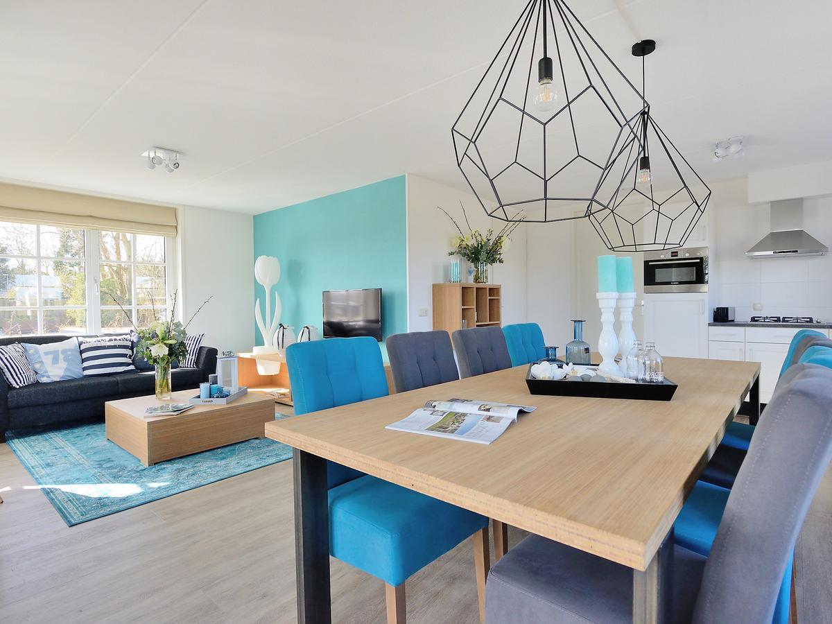 Holiday Home Tapuit 8-1 By Interhome โนร์ดวิก ภายนอก รูปภาพ