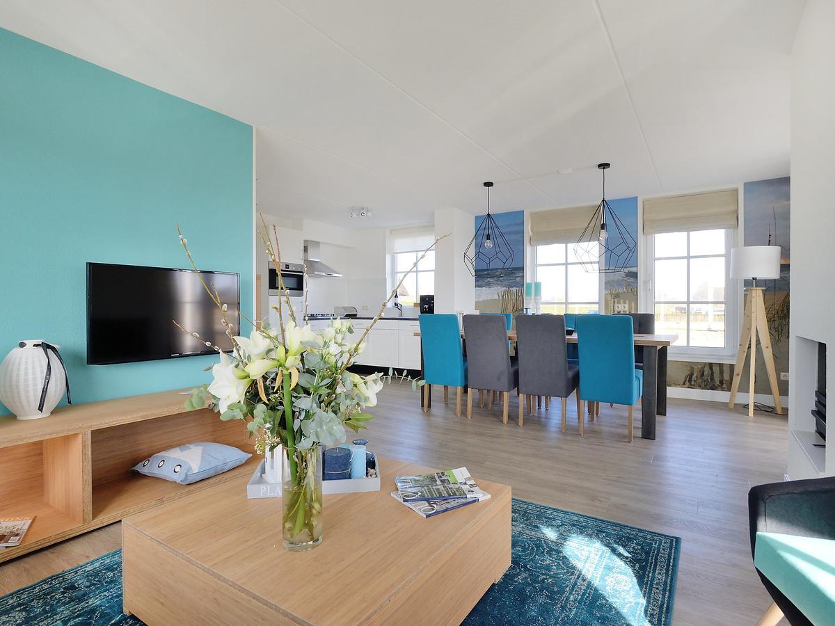 Holiday Home Tapuit 8-1 By Interhome โนร์ดวิก ภายนอก รูปภาพ