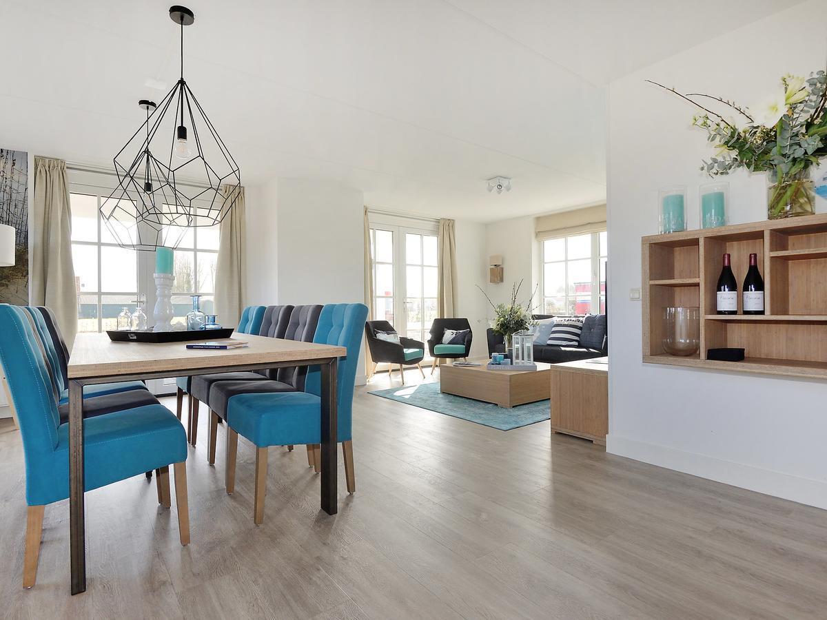 Holiday Home Tapuit 8-1 By Interhome โนร์ดวิก ภายนอก รูปภาพ